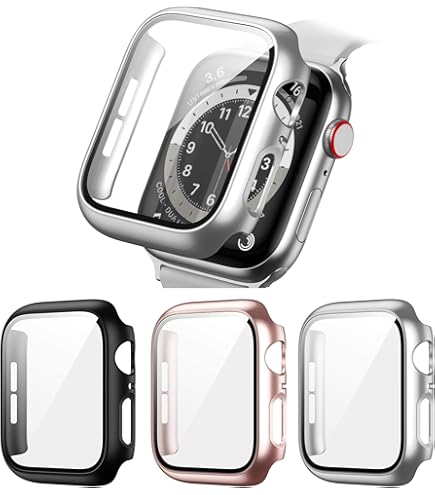 Amazon.com: Case Compatible with Apple Watch 38MM Series 3/2